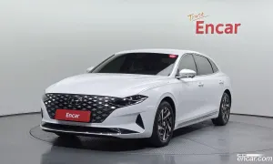 Hyundai Grandeur Le Blanc 2022