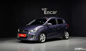 Chevroletgmdaewoo Spark LTZ 2015