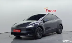 Tesla Model y Long Range AWD 2025