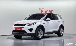 Land rover Discovery sport 2.0 TD4 SE (150PS) 2017