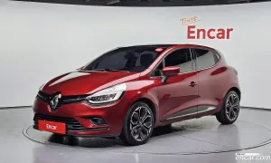 Renault-koreasamsung Cilo Intens 2018