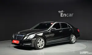 Mercedes-benz E-class E220 CDI Avantgarde 2013
