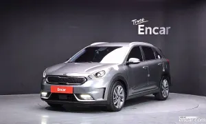 Kia Niro Prestige 2016
