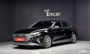 Hyundai Grandeur Calligraphy 2019