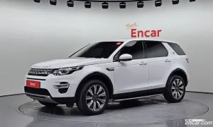 Land rover Discovery sport 2.0 TD4 HSE Luxury 2018