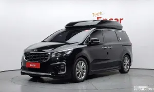 Kia Canival Noblesse Special 9-Seater Hi-Limousine 2018