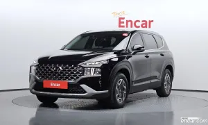 Hyundai Santafe Exclusive HEV 1.6 2WD 2022