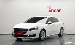 Peugeot 508 1st 1.6 BlueHDi Allure 2017