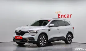 Renault-koreasamsung Qm6 2.0 GDe LE Signature 2WD 2022