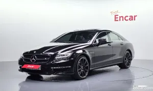 Mercedes-benz Cls-class CLS63 AMG 4MATIC 2014