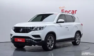 Kg_mobility_ssangyong Rexton Majesty Diesel 2.2 4WD 2017