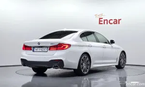 Bmw 5-series 520d M Sport Package Plus 2020