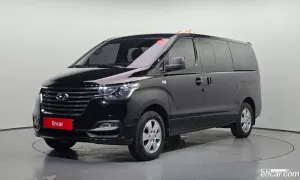 Hyundai Starex Modern 4WD Wagon 11-Seater 2019