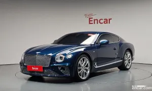 Bentley Continental 4.0 GT 2022