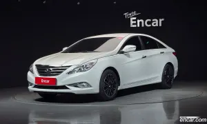 Hyundai Sonata LPI Smart 2013
