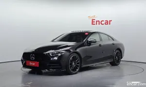 Mercedes-benz Cls-class CLS300d AMG Line 2019