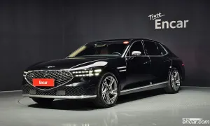 Genesis G90 Gasoline 3.5 Turbo AWD 2022