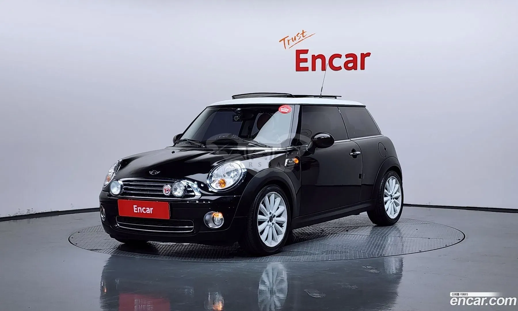 Mini Cooper Mayfair 2010