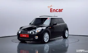 Mini Cooper Mayfair 2010