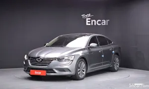 Renault-koreasamsung Sm6 2.0 GDe LE 2016