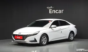 Hyundai Avante Modern 1.6 2020