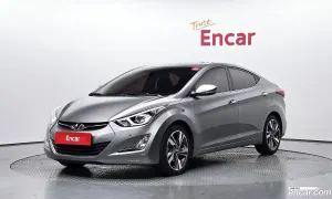Hyundai Avante Standard 1.6 GDi Premium 2013