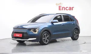 Kia Niro Prestige 2022