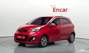 Kia Morning Deluxe special 2013