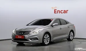 Hyundai Grandeur LPG HG300 Executive 2012
