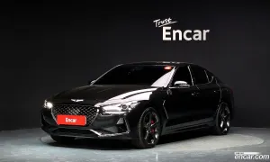 Genesis G70 Elite 3.3T Sport 2019