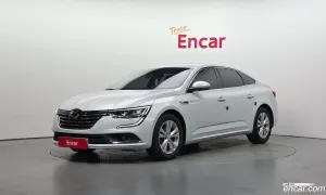 Renault-koreasamsung Sm6 2.0 Prime SE 2018