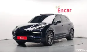 Porsche Cayenne 3.0 2021