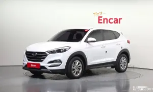 Hyundai Tucson Modern Diesel 2.0 2WD 2015
