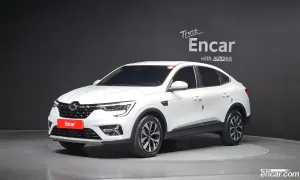 Renault-koreasamsung Xm3 1.6 GTe RE 2023