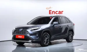 Toyota Rav4 2,5 4WD Hybrid LTD 2023