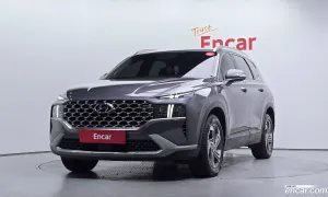 Hyundai Santafe Prestige Diesel 2.2 4WD 2022