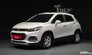 Chevroletgmdaewoo Trax Deluxe 1.4 LT 2017