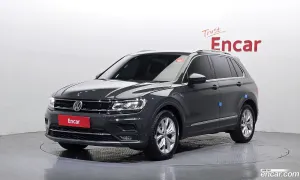 Volkswagen Tiguan 2.0 TDI Premium 2020