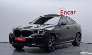 Bmw X6 xDrive40i M Sport 2021