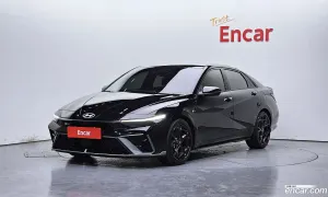 Hyundai Avante N Line 1.6 2025