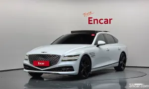 Genesis G80 Gasoline 2.5 Turbo AWD 2021