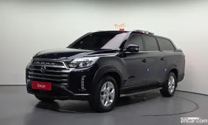 Kg_mobility_ssangyong Rexton Prestige Diesel 2.2 4WD 2021