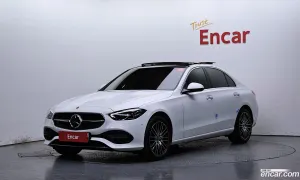 Mercedes-benz C-class C200 4MATIC Avantgarde 2022