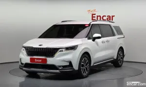 Kia Canival 9-Seater Noblesse 2021