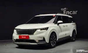Kia Canival 9-Seater Noblesse 2022