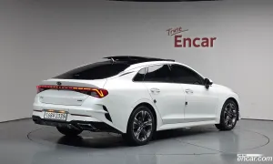 Kia K5 Signature 1.6 Turbo 2020