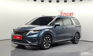 Kia Canival 7-Seater Noblesse 2020