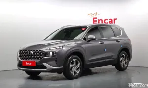 Hyundai Santafe Prestige Diesel 2.2 2WD 2022