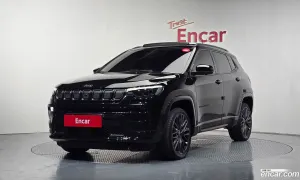 Jeep Compass S2.4 AWD 2022