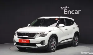Kia Seltos Signature Gasoline 1.6 Turbo 2WD 2022